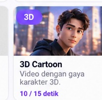 3D Cartoon