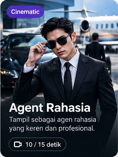 Agent Rahasia