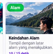 Keindahan Alam