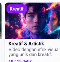 Kreatif & Artistik