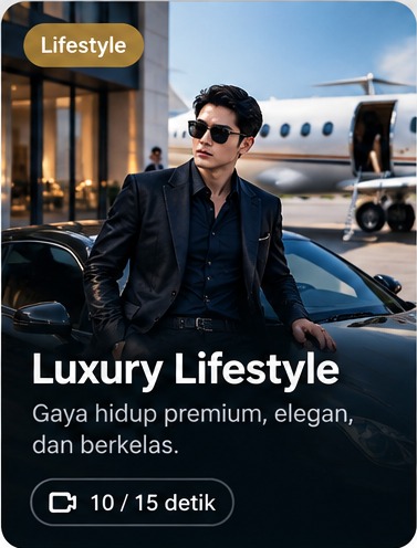 Luxury Lifestyle