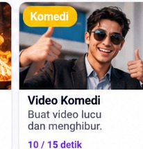Video Komedi